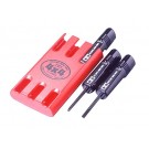 Tamiya CRAFT TOOL POCKET TOOL SET  , TAM40109, by TAMIYA