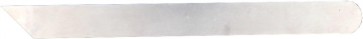 ALEC Shokunin Katagi Shine Blade Lotus Cut, ALC14314, by ALEC