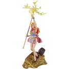 Bandai Figuarts ZERO Nami WT100 Memorial 100 Views of the Great Pirates Drawn by Eiichiro Oda, BAC30025, by BANDAI