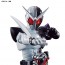 Bandai FIGURE-RISE STANDARD KAMEN RIDER W FANG JOKER, BAN37154, by BANDAI