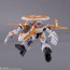 Bandai TINY SESSION VF-31E Siegfried (Chuck Mustang Use) with Reina Prowler, BAC49737, by BANDAI