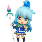 Good Smile Company Nendoroid Aqua (KONO SUBARASHII SEKAI NI SYUKUFUKU WO!) (Reissue), GSC29573, by GOOD SMILE COMPANY