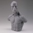 KAIYODO Soft Vinyl "Anatomy Bust"   , KYD00880, by KAIYODO