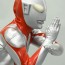 KAIYODO Ultraman (C Type) Mega Soft Vinyl Kit (Reprint), KYD10050, by KAIYODO