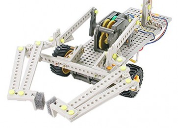TAMIYA Remote control robot Craft set (tire type), TAM70162, by TAMIYA