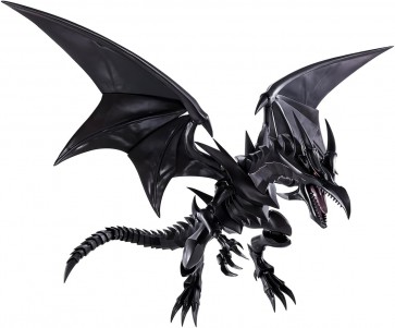 Bandai S.H.MonsterArts Red-Eyed Black Dragon, BAC60787, by BANDAI