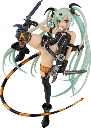WING 1/6 QUEEN'S GATE: THE GATE OPENER ALICE PVC  , WIG00382, by WING