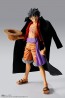 Bandai IMAGINATION WORKS Monkey D. Luffy, BAC21252, by BANDAI