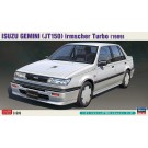 Hasegawa 1/24 Isuzu Gemini (JT150) Irmscher Turbo  , HAS03778, by HASEGAWA