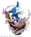 MegaHouse G.E.M.EX Series Pokemon Dialga & Palkia, MEG33519, by MEGAHOUSE