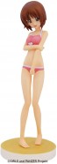 Platz 1/10 GIRLS UND PANZER MIHO NISHIZUMI SWIMSUIT VER. GARUPAN 10TH ANNIVERSARY SPECIAL EDITION!, PLZ82197, by PLATZ