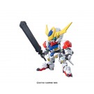 BB Senshi 402 Gundam Barbatos Ruptus DX  BANDAI Plastic kit, BAN44854, by BANDAI