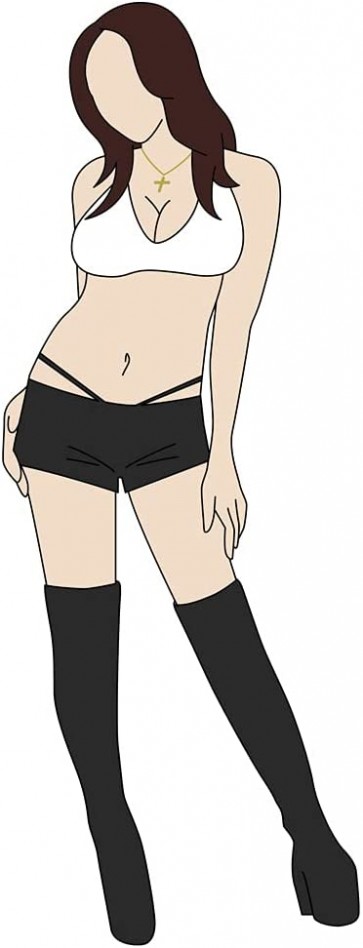 Hasegawa 1/12 SP Series (Limited Release) 12 REAL FIGURE COLLECTION NO.13 "CAMPAIGN GIRL", HAS23098, by HASEGAWA