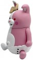 PLM Soft Vinyl Figure Danganronpa 2: Monomi  , PEL87203, by PLM