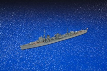 Aoshima 1/700  Kan colle Plastic kit  Destroyer Tianjin style , AOS12161, by AOSHIMA
