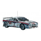 Hasegawa  1/24 launcher 037 rally "1984 Tour de Coll slurry winner", HASCR30, by HASEGAWA