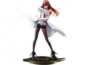 Wave 1/7 Dream Tech Kurisu Makise (White Coat Style), WAV12109, by WAVE