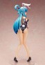 FREEing 1/4 KONOSUBA 2 Aqua: Bare Leg Bunny Ver.  , FRE99840, by FREEING