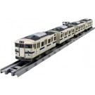 TAKARA TOMY Plarail Real Class 415 Series Commuter Train (JR East, Hakuden), TAK97412, by TAKARA TOMY