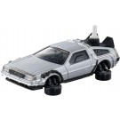 TAKARA TOMY Tomica Premium Unlimited 11 Back to the Future Part 2 Time Machine, TAK44195, by TAKARA TOMY
