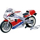 Tamiya 1/12 Motorcycle Series No.58 Yamaha FZR750R (OW01), TAM82643, by TAMIYA