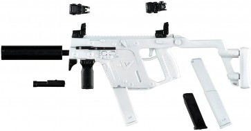 TOMYTEC 1/12 LittleArmory [LA077] Kriss Vector SMG Alpine, TMT17043, by TOMYTEC