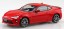 Aoshima 1/32 Raku-Pla Snap Kit No.8-PR Toyota 86 (Pure Red), AOS68878, by AOSHIMA