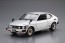 Aoshima 1/20 The Model Car No.127 SUZUKI SS30V ALTO / SS20 Cervo '79, AOS64238, by AOSHIMA