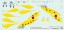 Fine Molds 1/72 Aircraft JASDF F-4EJ Kai Last Flight Commemoration "Yellow"  , FIN29389, by Fine Molds
