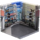 PLM Dioramansion 150: Railway Crossing, PEL90449, by PLM