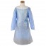TAKARA TOMY Disney Frozen 2 Shine! Premium Fashionable Dress Elsa  , TAK37696, by TAKARA TOMY