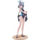 Good Smile Company 1/7 Blue Archive: Shiroko Sunaookami (Swimsuit) Figure, GSC48166, by GOOD SMILE COMPANY