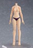 MAX Factory figma Female Body (Chiaki) with Backless Sweater Outfit  , MAX67093, by MAX FACTORY