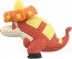 TAKARA TOMY Pokemon Monster Collection MS-32 Atchigator, TAK32741, by TAKARA TOMY