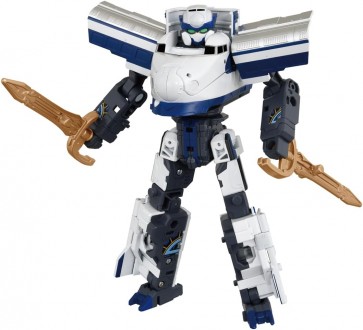 TAKARA TOMY Shinkalion CW Shinkalion 0, TAK26017, by TAKARA TOMY