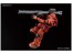 BANDAI  1/144 HG Char's Zaku II　Tha Origin   Plastic Model kit, BAN56066, by BANDAI