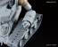 BANDAI  1/144 HG Gun tank initial type   Plastic Model kit, BAN65288, by BANDAI