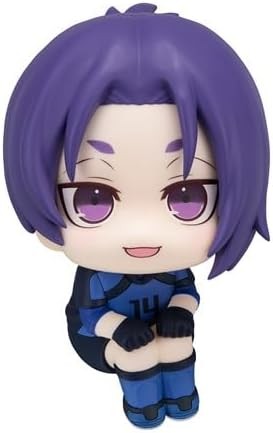 MegaHouse Look Up Blue Lock Reo Mikage Japan National Team Match ver., MEG44263, by MEGAHOUSE