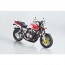 Aoshima 1/12 The Bike No.53 Honda NC31 CB400 SUPER FOUR '92 w/Custom Part, AOS55144, by AOSHIMA