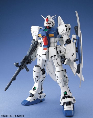 Bandai 1/100 MG Gundam RX-78 GP-03 S (Staymen) , BAN17888, by BANDAI