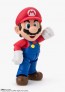 Bandai S.H.Figuarts Mario (SUPER MARIO), BAC93037, by BANDAI