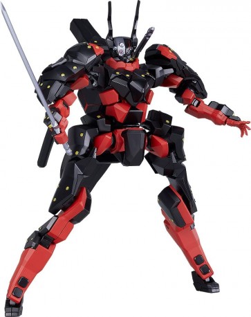 Good Smile Company MODEROID Kuromukuro, GSC56814, by GOOD SMILE COMPANY