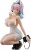 Good Smile Company POP UP PARADE Super Sonico: 15th Mini Dress Ver. L Size, GSC66061, by GOOD SMILE COMPANY