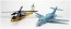 Platz 1/144 YOMIGAERU SORA - RESCUE WINGS: JASDF UH-60J & U-125A  t, PLZ53135, by PLATZ