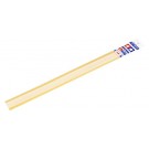 TAMIYA Plastic material 1mm round bar (10 pieces), TAM70174, by TAMIYA