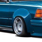 Aoshima 1/24 mark Ⅰ (5H) 14 inches Wheel , AOS54383, by AOSHIMA