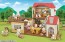 Epoch Sylvanian Families Ha-48 Big House with Red Roof  , EPC08521, by Epoch