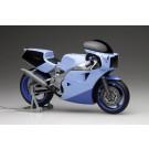 Fujimi 1/12 BIKE Series No.5 Yamaha FZR750 '85 Model ShiseidoTECH21 Racing Team  , FUJ41312, by FUJIMI