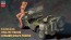Hasegawa 1/24 SP Series (Limited Release) 1/4-TON 4X4 TRUCK W/BLONDE GIRL FIGURE  , HAS22497, by HASEGAWA