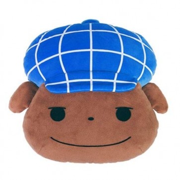 Sun Arrow OSHIRI TANTEI: BROWN CUSHION  , SAR89530, by Sun Arrow